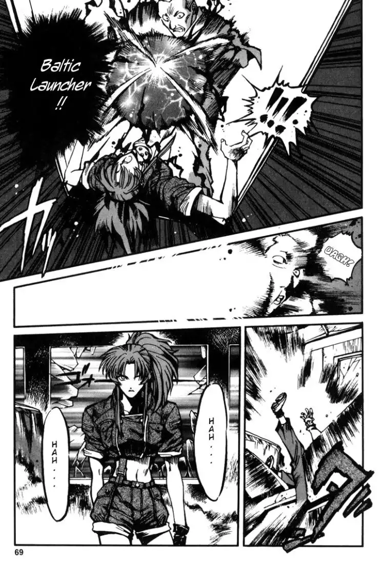 King of Fighters Kyo Chapter 10 37